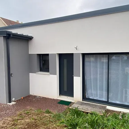New House On The Seafront * Hermanville-sur-Mer
