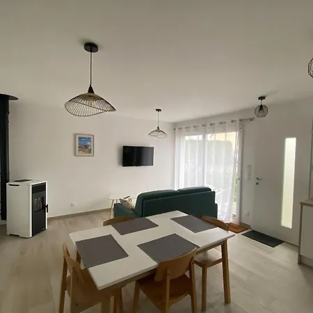 New House On The Seafront Hermanville-sur-Mer